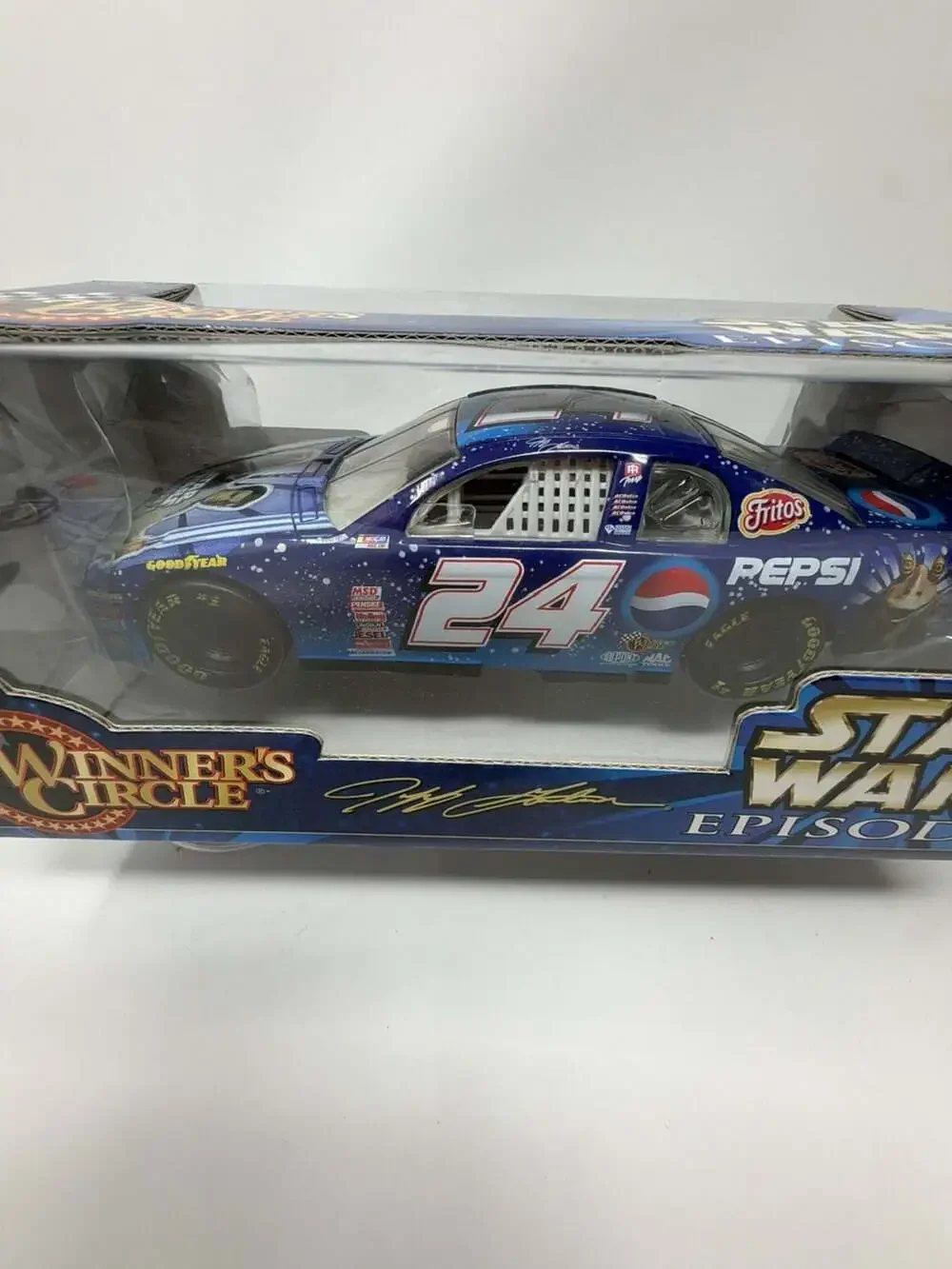 Hasbro 1999 winner